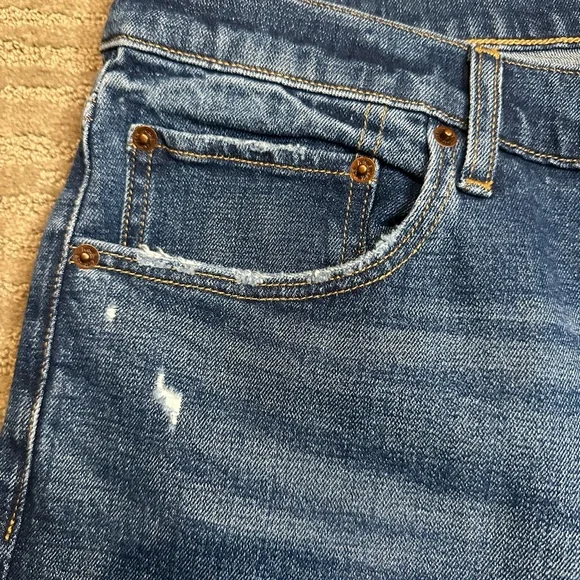 Abercrombie Mom Jeans NWT - Picture 5 of 5